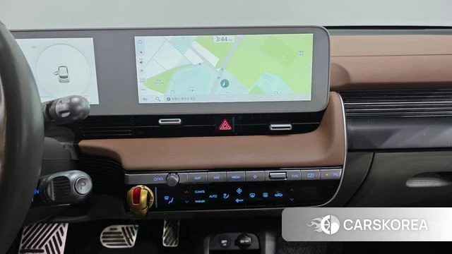 Hyundai Ionic 5 2021 Белый из Кореи, фото 5