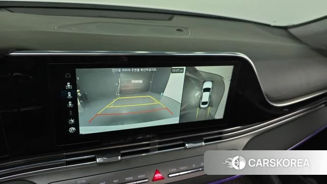 Hyundai The New Grandeur IG 2020 Белый из Кореи, фото 5