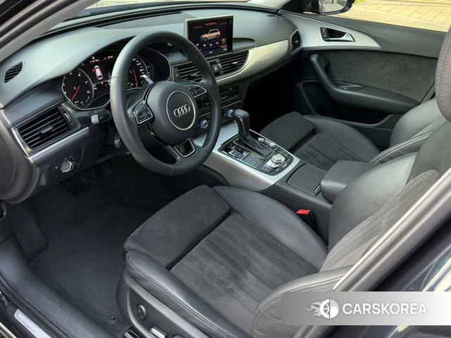 Audi A6 (import) 2019 Черный из Китая, фото 5