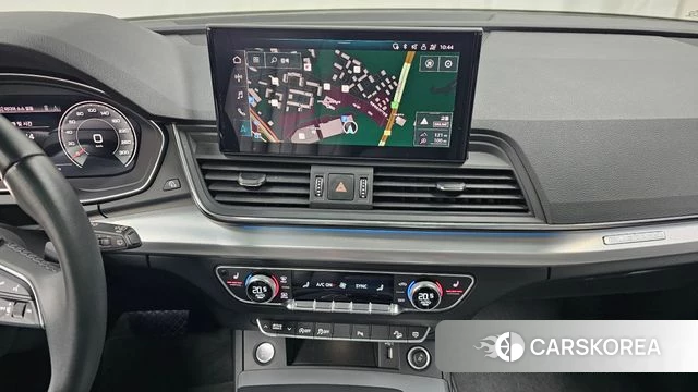 Audi Q5 (FY) 2021 Белый из Кореи, фото 5