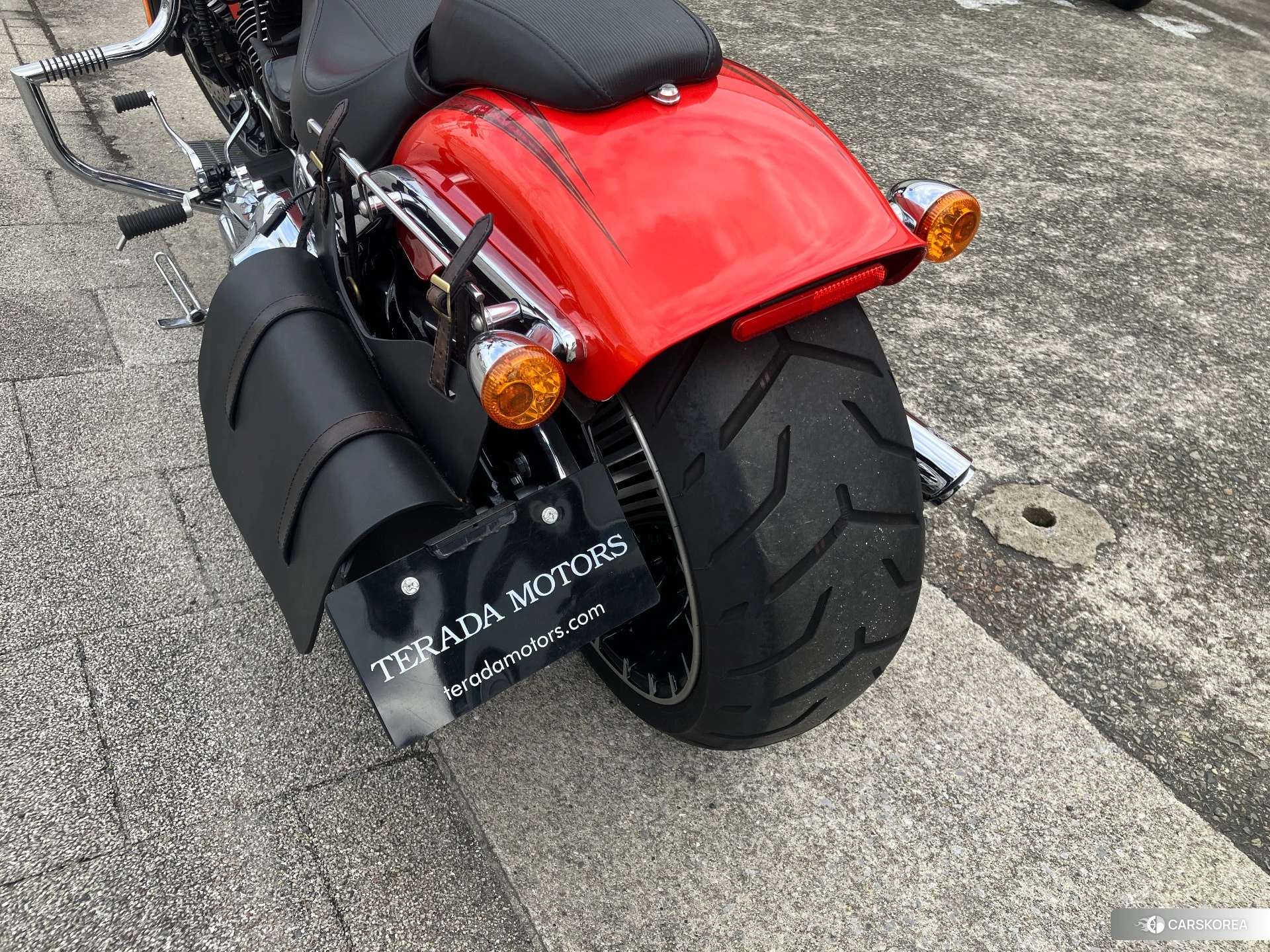 Harley-Davidson Softail Breakout FXSB 2017 из Японии