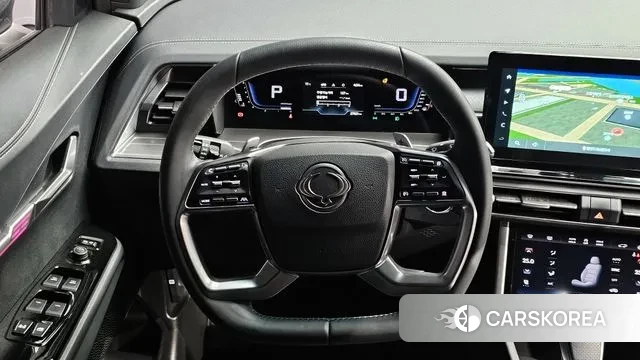 Ssangyong Torres 2023 Серый из Кореи, фото 5