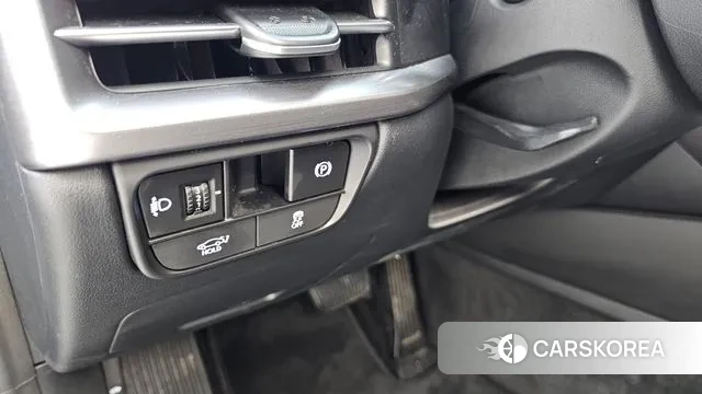 Hyundai Grandeur (GN7) 2023 Черный из Кореи, фото 5