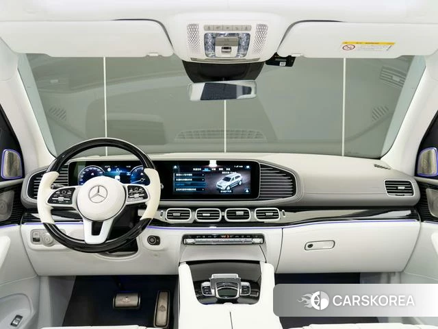 Mercedes-Benz Maybach GLS 2022 Черный из Китая, фото 5