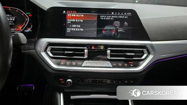 BMW 3 Series (G20) 2021 Черный из Кореи, фото 5