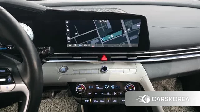 Hyundai Avante (CN7) 2021 Серый из Кореи, фото 5