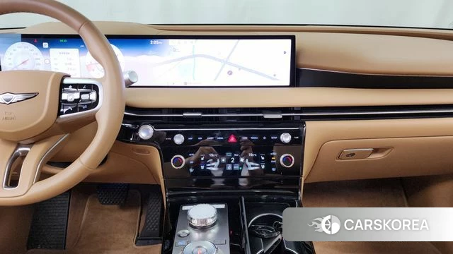 Genesis G80 (RG3) 2024 Белый из Кореи, фото 5