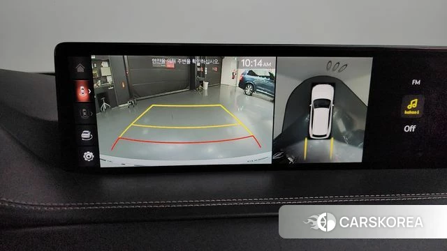 Genesis GV80 2020 Белый из Кореи, фото 5