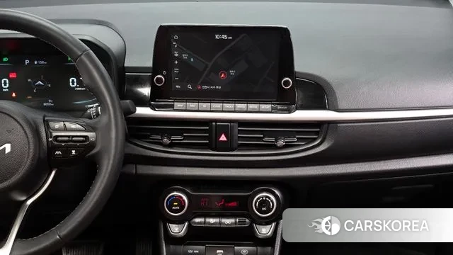 Kia The New Morning (JA) 2024 Жемчужный цвет из Кореи, фото 5