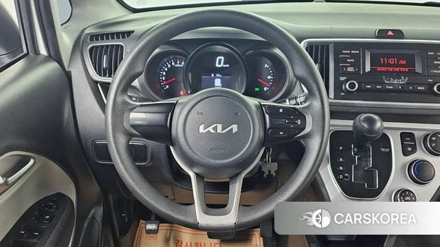 Kia The New Ray 2022 Белый из Кореи, фото 5