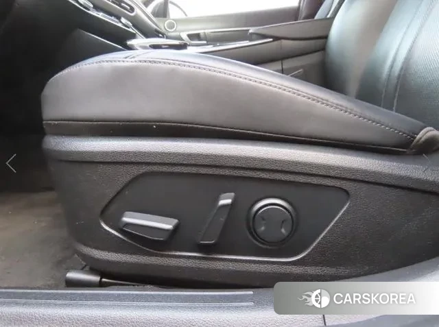 Hyundai Sonata (DN8) 2021 Серый из Кореи, фото 5