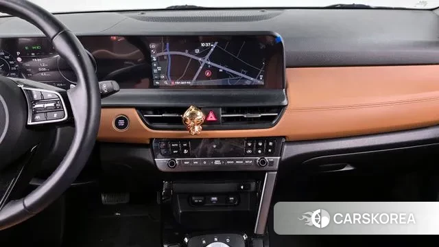 Kia The New Seltos 2023 Серый из Кореи, фото 5