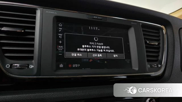 Kia The New Carnival 2019 Черный из Кореи, фото 5