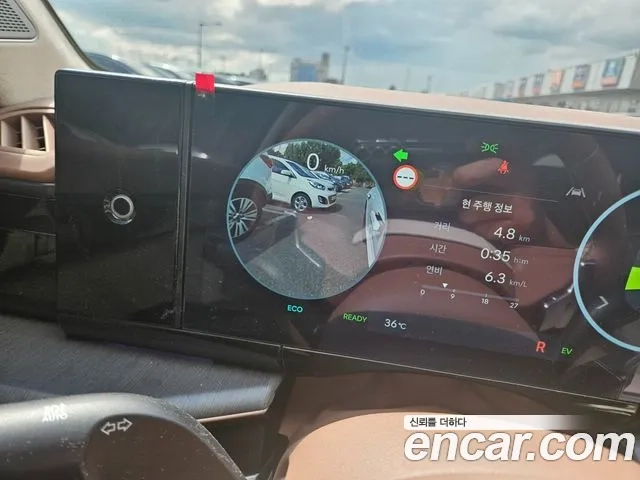 Hyundai Grandeur Hybrid (GN7) 2024 Белый из Кореи, фото 5