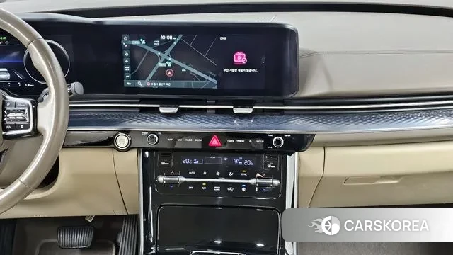 Kia Carnival 4th generation 2021 Белый из Кореи, фото 5