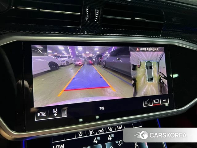 Audi A6 (C8) 2019 Белый из Кореи, фото 5