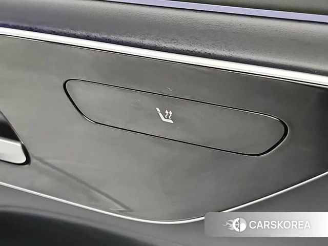 Mercedes-Benz E-Class W214 2024 Серебристо-серый из Кореи, фото 5