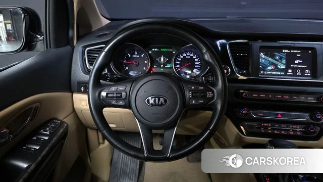 Kia The New Carnival 2019 Черный из Кореи, фото 5