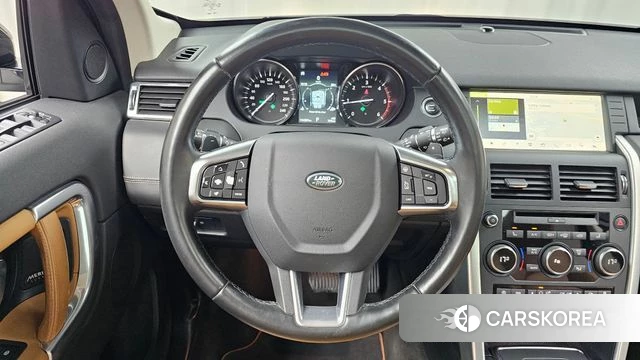 Land Rover Discovery Sports 2019 Белый из Кореи, фото 5