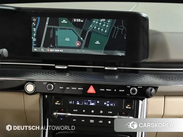 Kia Carnival 4th generation 2023 Белый из Кореи, фото 5