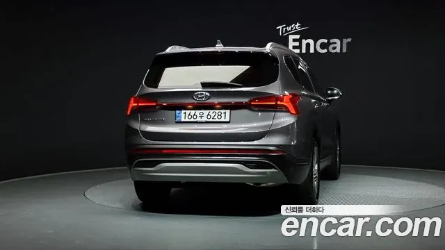 Hyundai The New Santa Fe id 2682384 из Кореи 5