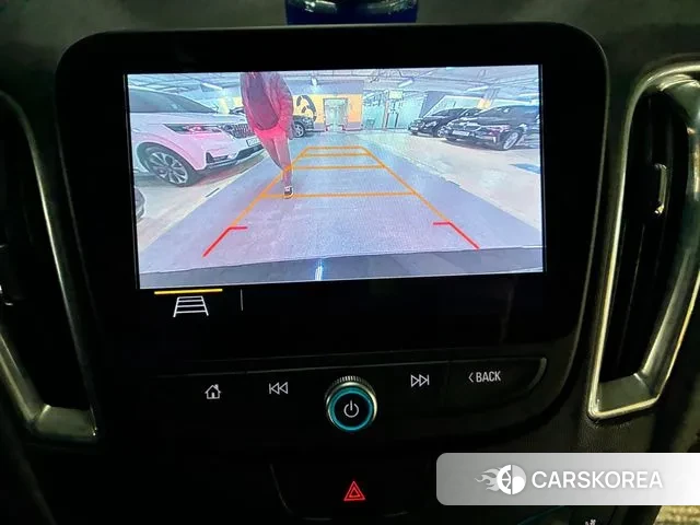 Chevrolet (GM Daewoo) The New Malibu 2018 Черный из Кореи, фото 5