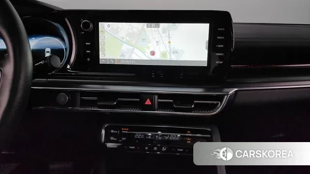 Kia K5 3rd generation 2023 Серый из Кореи, фото 5