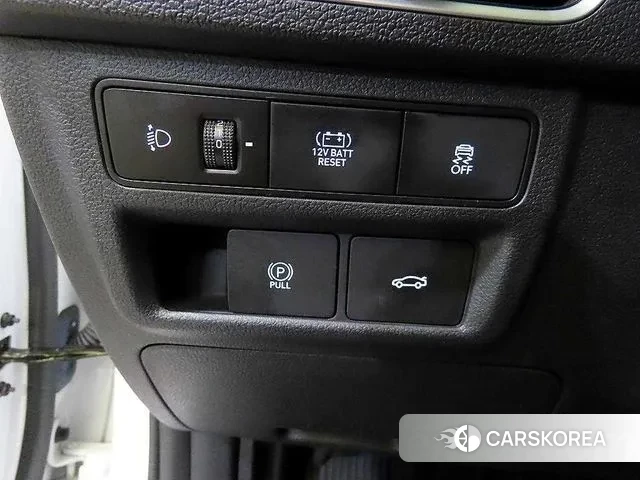 Hyundai Sonata D Edge Hybrid (DN8) 2023 Белый из Кореи, фото 5