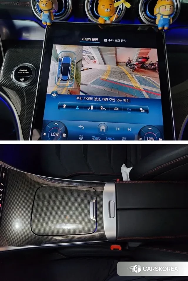 Mercedes-Benz GLC-Class X254 2024 Светло-серебряный цвет из Кореи, фото 5