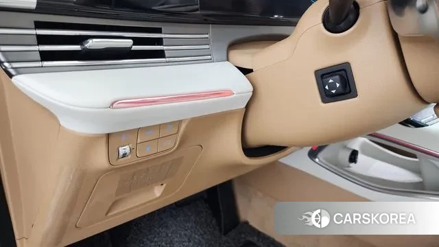 Hyundai The New Grandeur IG Hybrid 2020 Черный из Кореи, фото 5