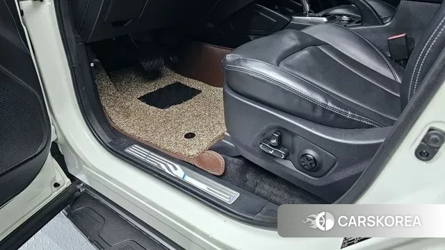 Ssangyong Rexton Sports 2019 Белый из Кореи, фото 5