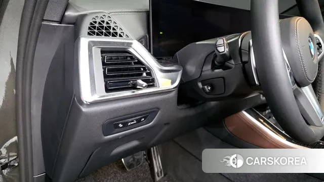 BMW X5 (G05) 2025 Цвет тростника из Кореи, фото 5