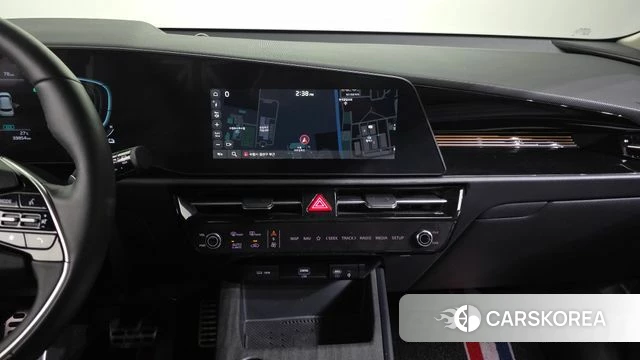 Kia Di Ol Nu Niro 2022 Серый из Кореи, фото 5