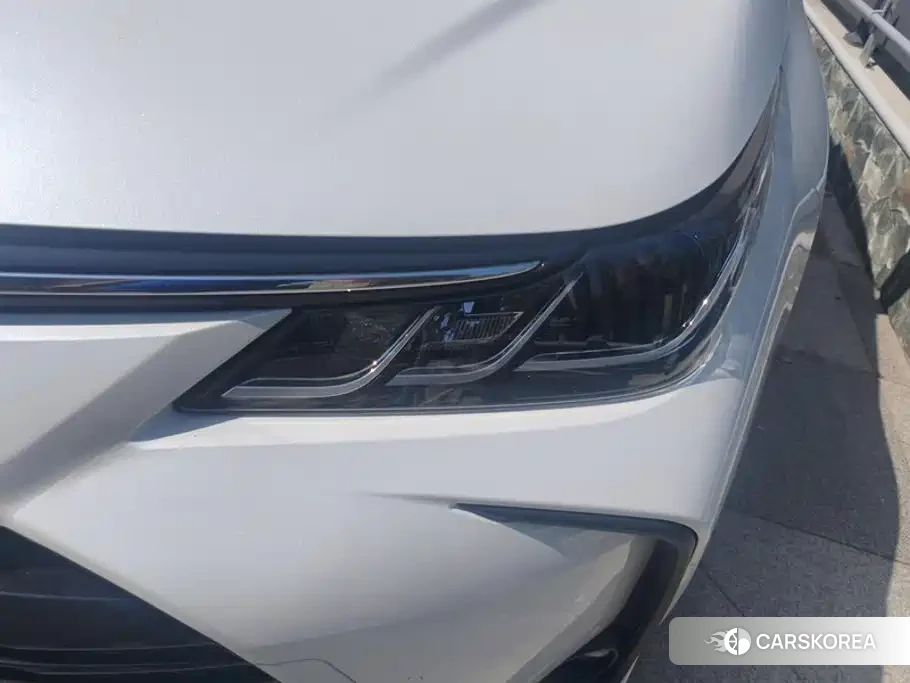 Toyota Corolla 2022 Белый из Китая, фото 5