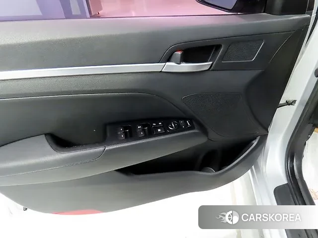 Hyundai The New Avante AD 2019 Серебряный из Кореи, фото 5