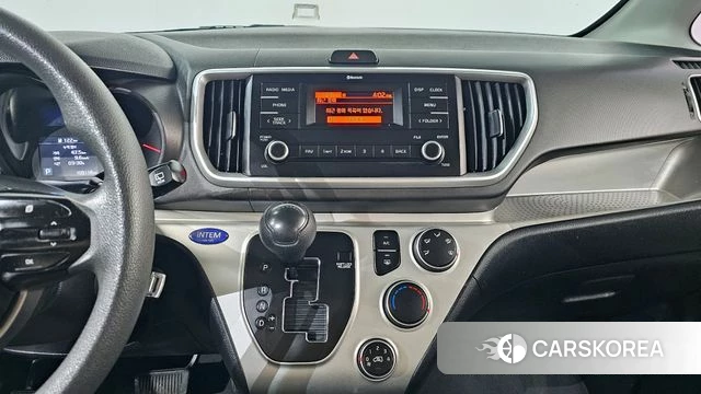 Kia The New Ray 2021 Жемчужный цвет из Кореи, фото 5