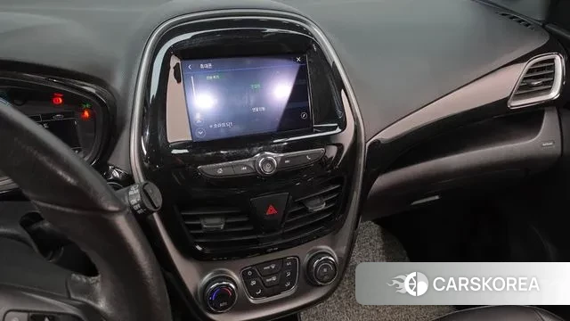 Chevrolet (GM Daewoo) The New Spark 2021 Белый из Кореи, фото 5