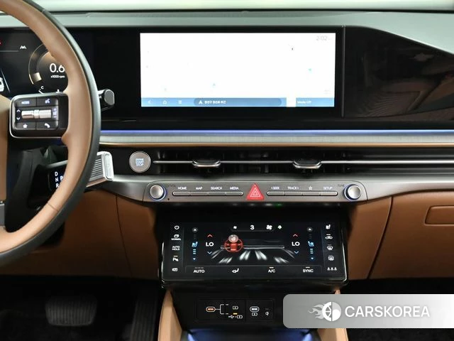 Hyundai Grandeur (GN7) 2024 Черный из Кореи, фото 5