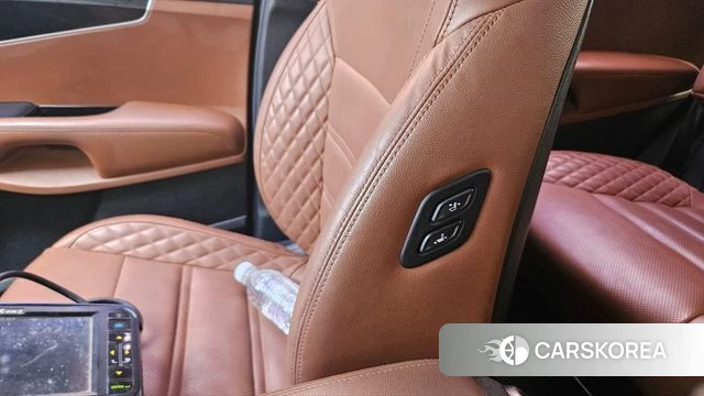 Kia The New Sorento 2018 Белый из Кореи, фото 5