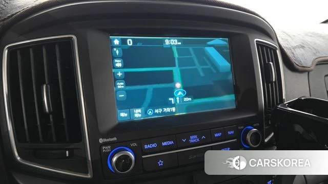 Hyundai The New Grand Starex 2018 Желтый из Кореи, фото 5