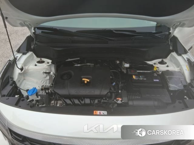 Kia The New Seltos 2023 Белый из Кореи, фото 5