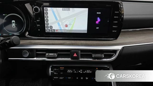 Kia K5 Hybrid 3rd Generation 2021 Белый из Кореи, фото 5