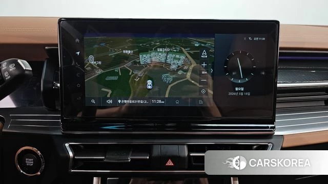 Ssangyong Torres 2023 Черный из Кореи, фото 5