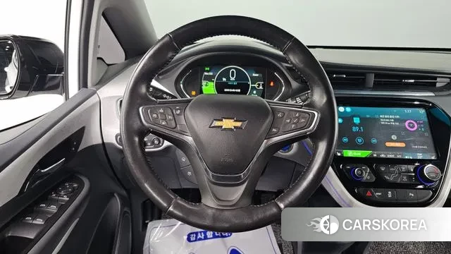 Chevrolet (GM Daewoo) Bolt EV 2019 Белый из Кореи, фото 5