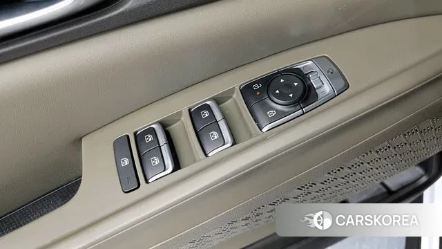 Kia The New Carnival 4th Generation 2024 Белый из Кореи, фото 5
