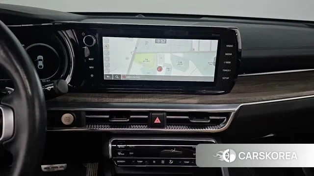 Kia K5 3rd generation 2021 Серебристо-серый из Кореи, фото 5