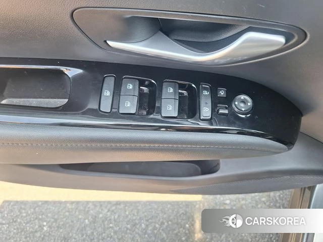 Hyundai Tucson Hybrid (NX4) 2023 Серый из Кореи, фото 5
