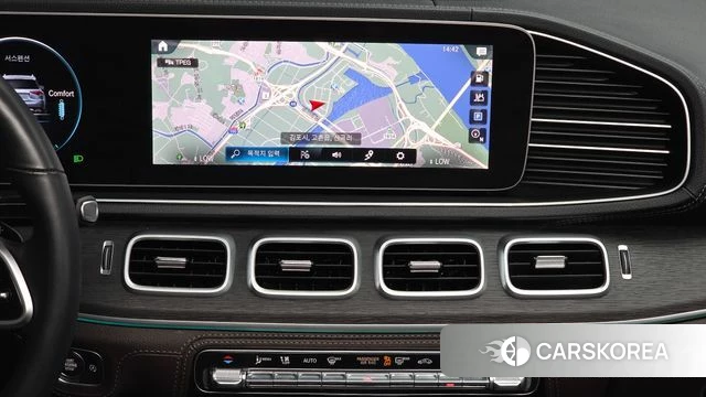 Mercedes-Benz GLE-Class W167 2023 Серый из Кореи, фото 5