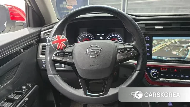 Ssangyong Beautiful Korando 2020 Белый из Кореи, фото 5