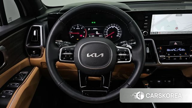 Kia Sorento 4th Generation 2021 Белый из Кореи, фото 5